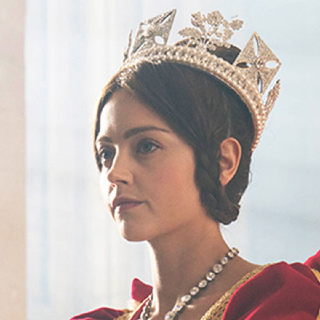 Victoria series 2 begins filming: see first pictures from set