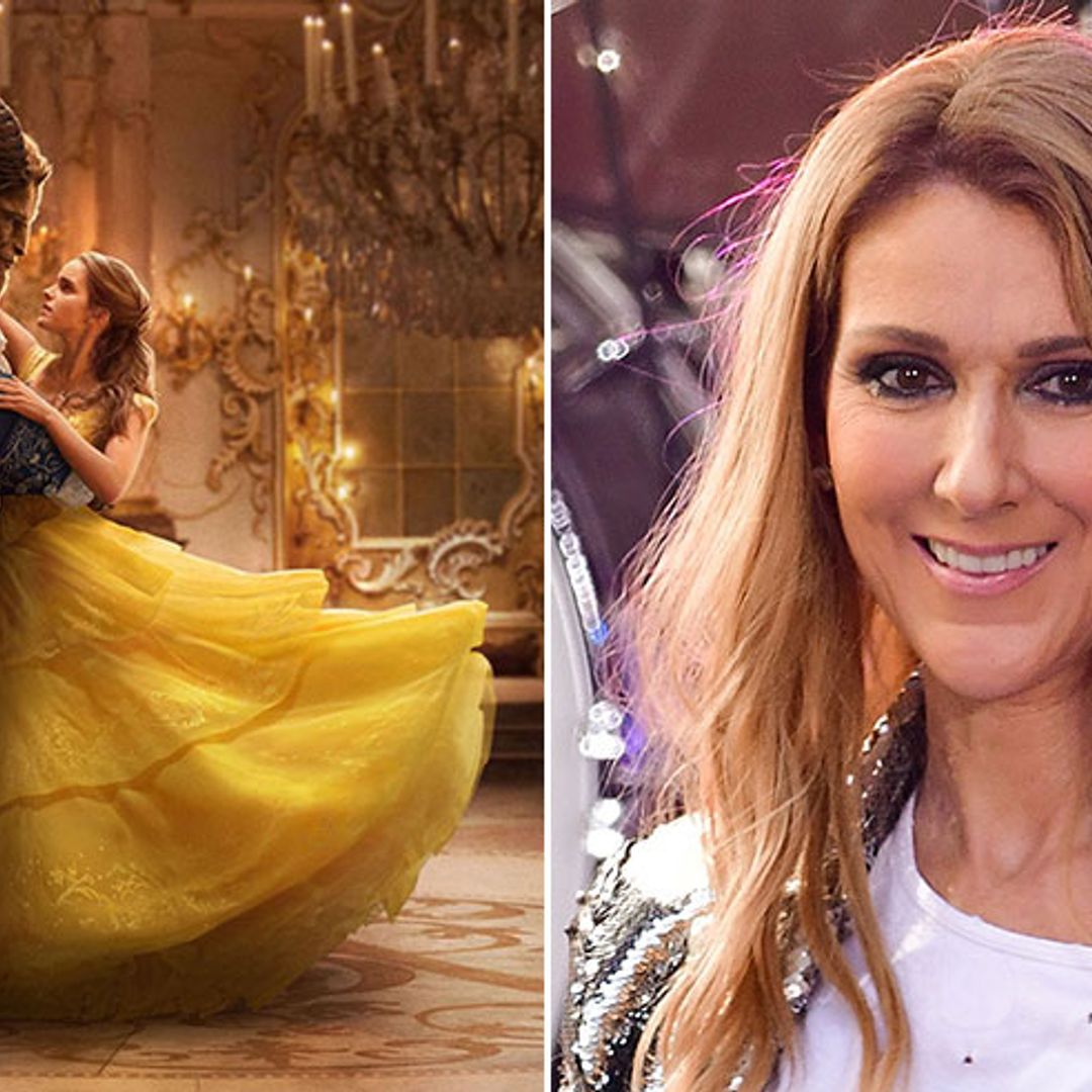 Celine Dion announces new song for Beauty and the Beast