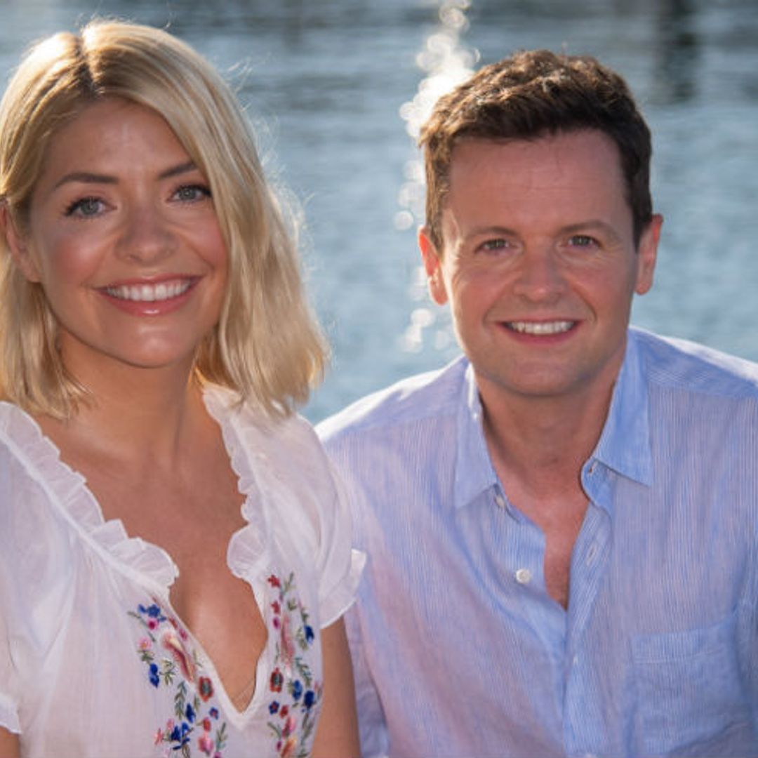 Ant McPartlin breaks silence on Holly Willoughby replacing him on I'm A Celebrity
