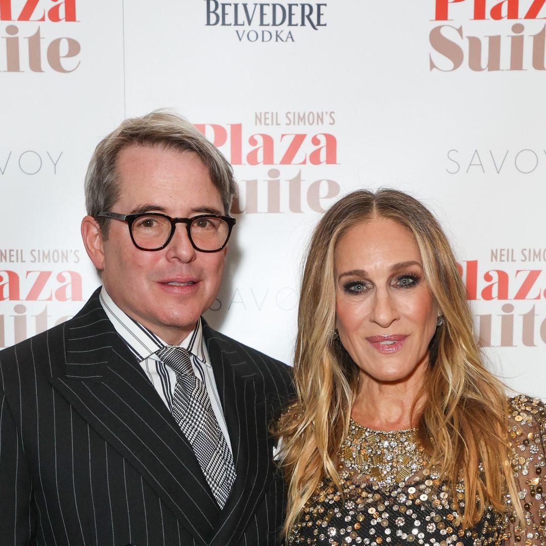 The real reason it's taken Sarah Jessica Parker and Matthew Broderick so long to work together