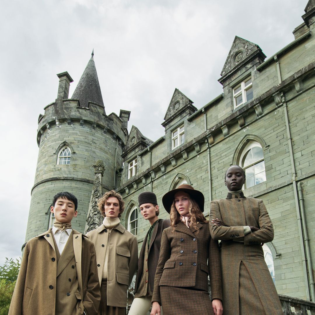 Why Scotland is the new style capital