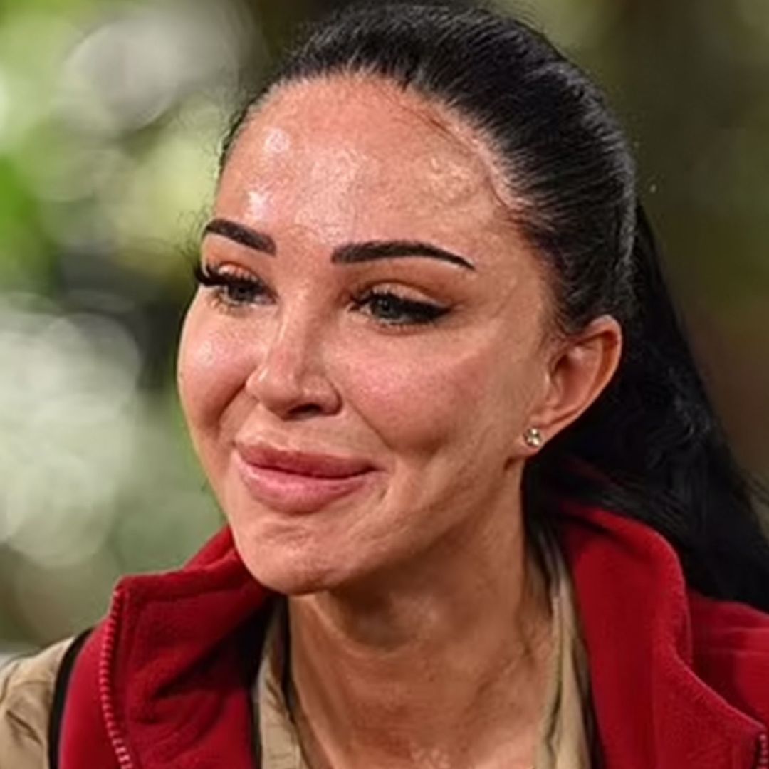 Tulisa reveals her secret health battle that forced her to leave I'm A Celeb early