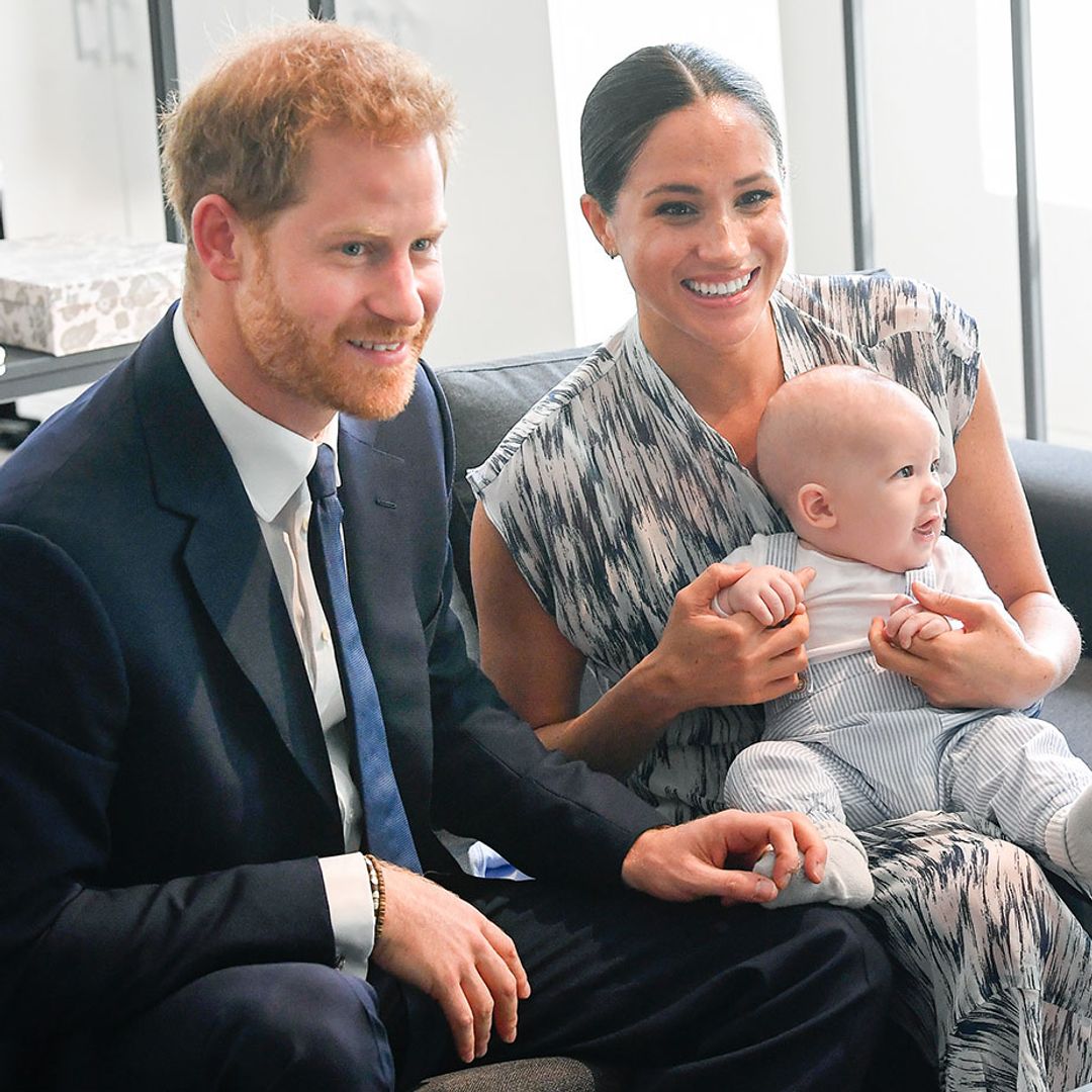 Meghan Markle's birth stories with Prince Archie and Princess Lilibet are poles apart