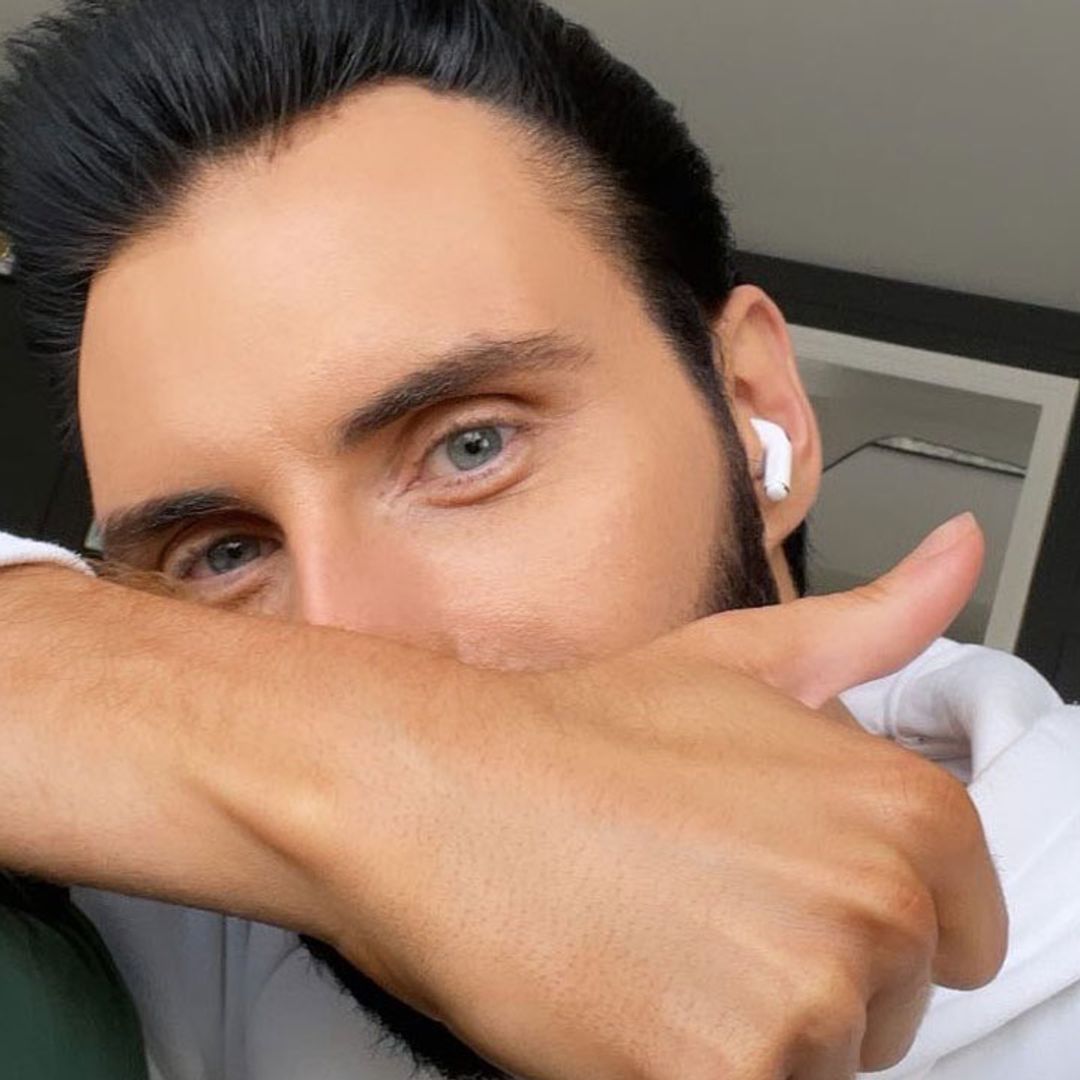 Rylan Clark releases new health update after hospital dash