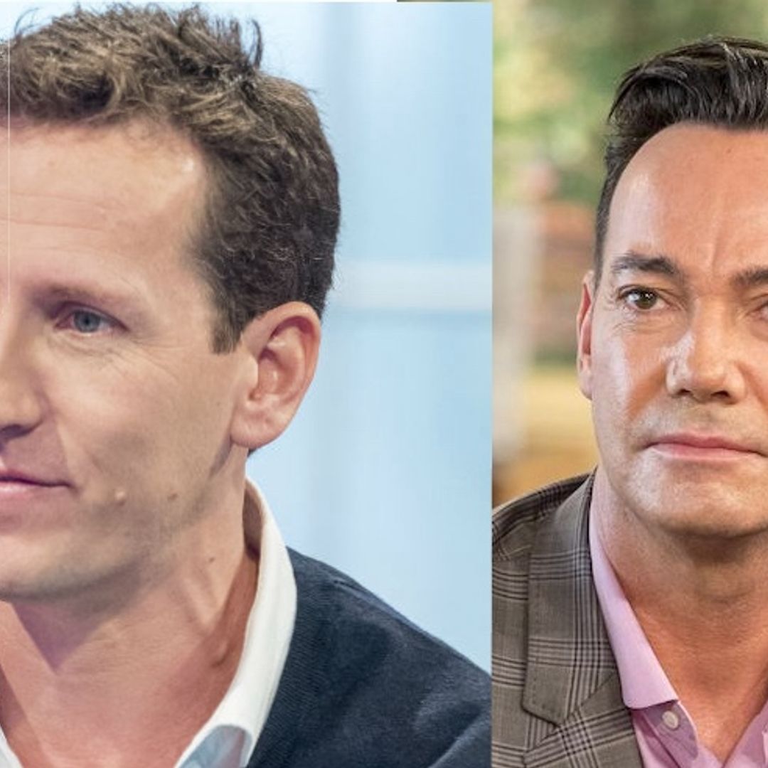 Strictly's Craig Revel Horwood: the show 'will be better' without Brendan Cole