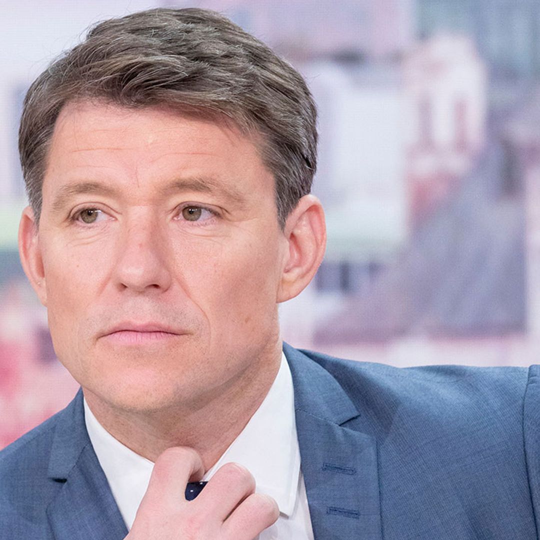 Why Ben Shephard is hosting Good Morning Britain once a week