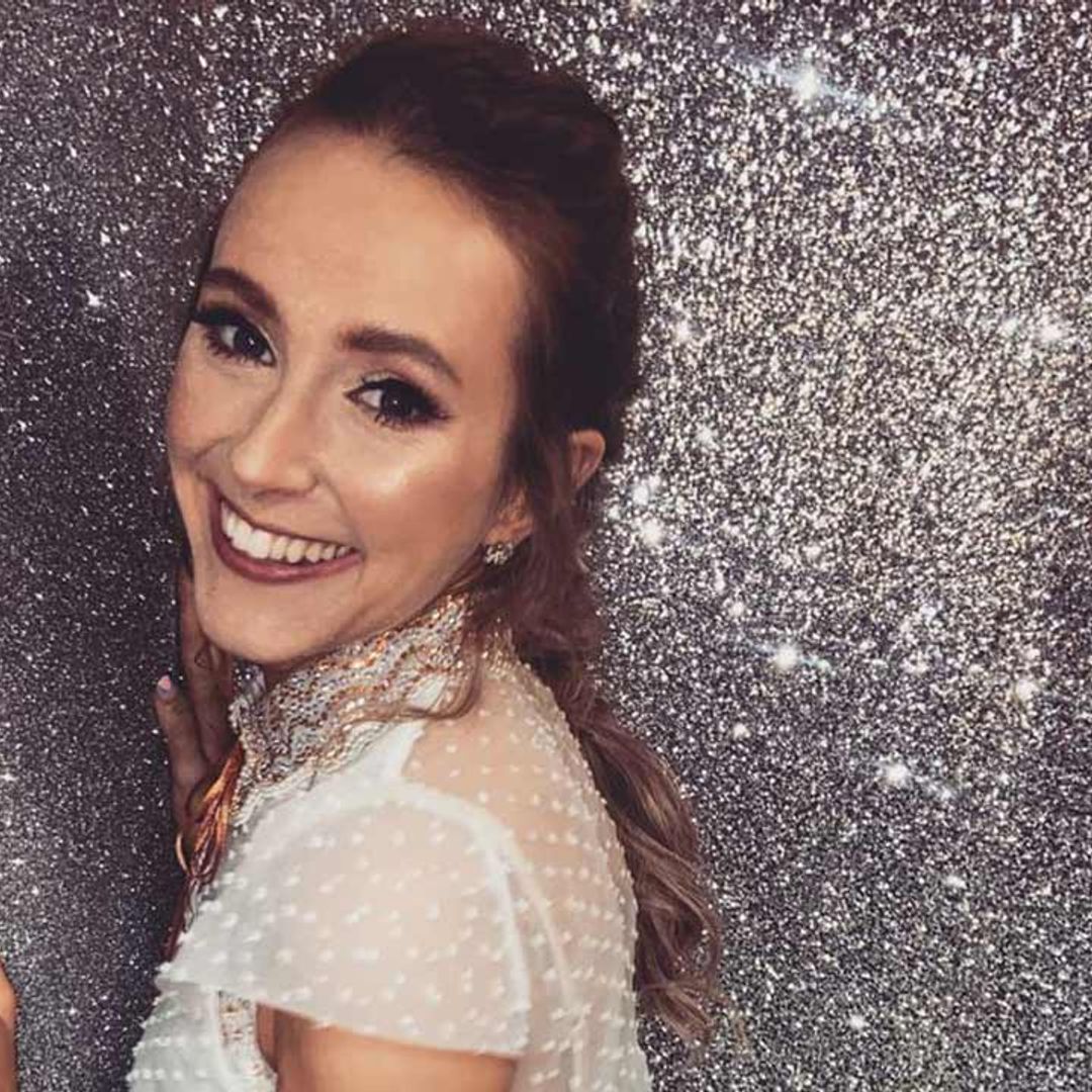 Strictly winner Rose Ayling-Ellis enjoys special spa date – 'Just what I needed'
