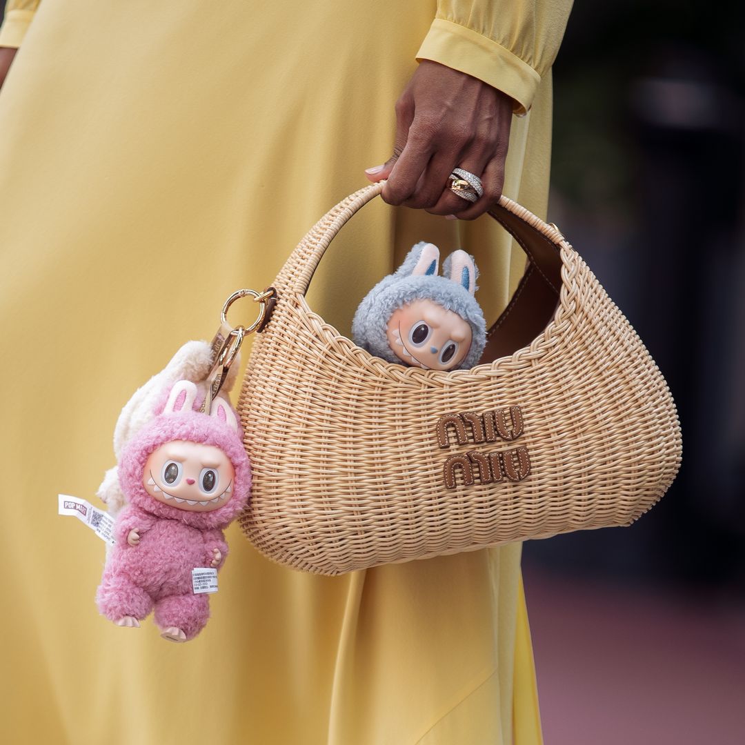 Here's what 6 fashion editors actually think of the bizarre Labubu trend