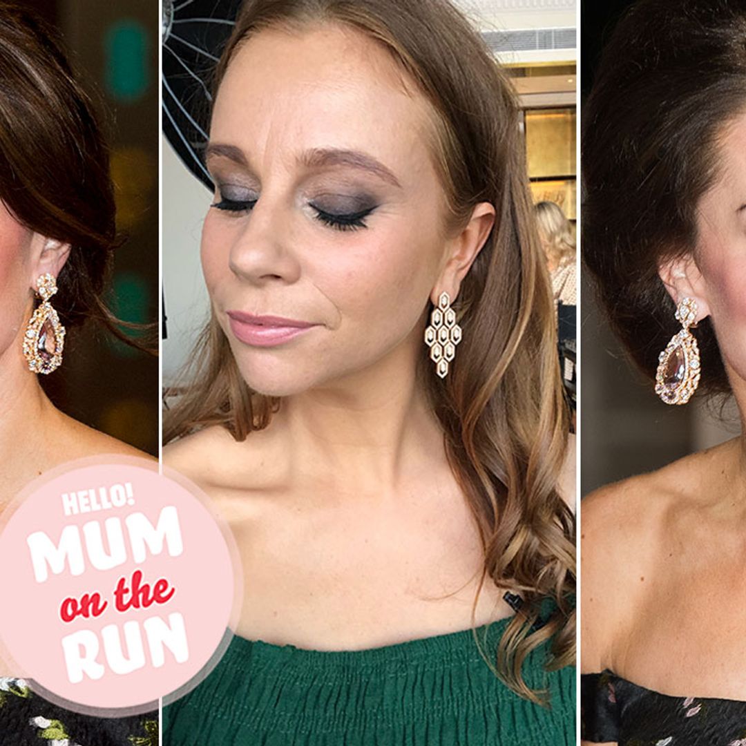 We recreated Kate Middleton's 2017 BAFTA makeup look - and here's what happened