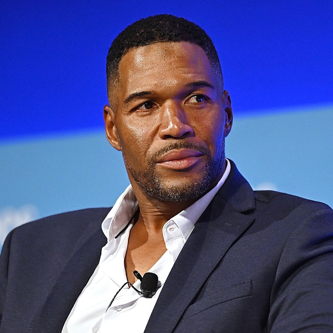 Michael Strahan says daughter Isabella's cancer journey was 'inspiring ...