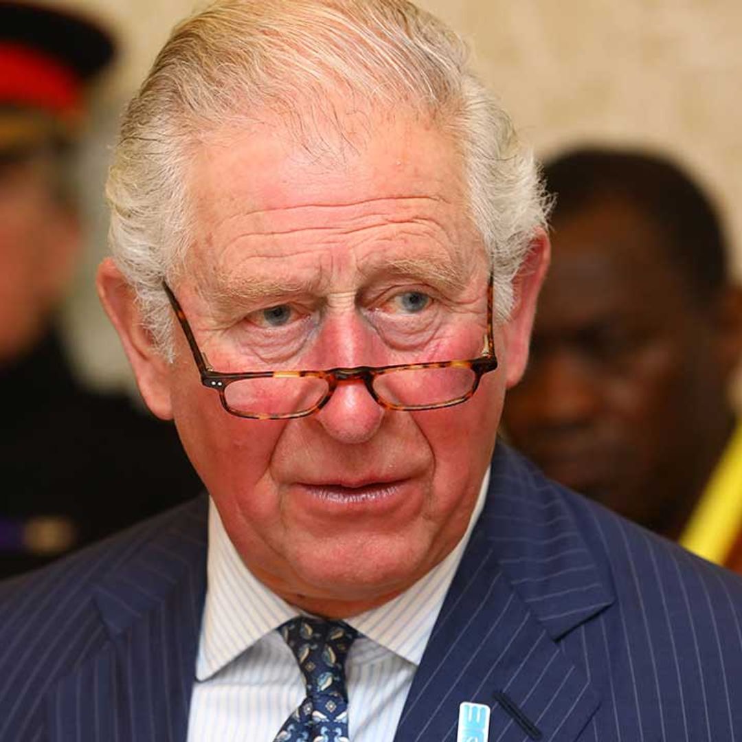 'Business as usual' for hard-working Prince Charles amid coronavirus outbreak