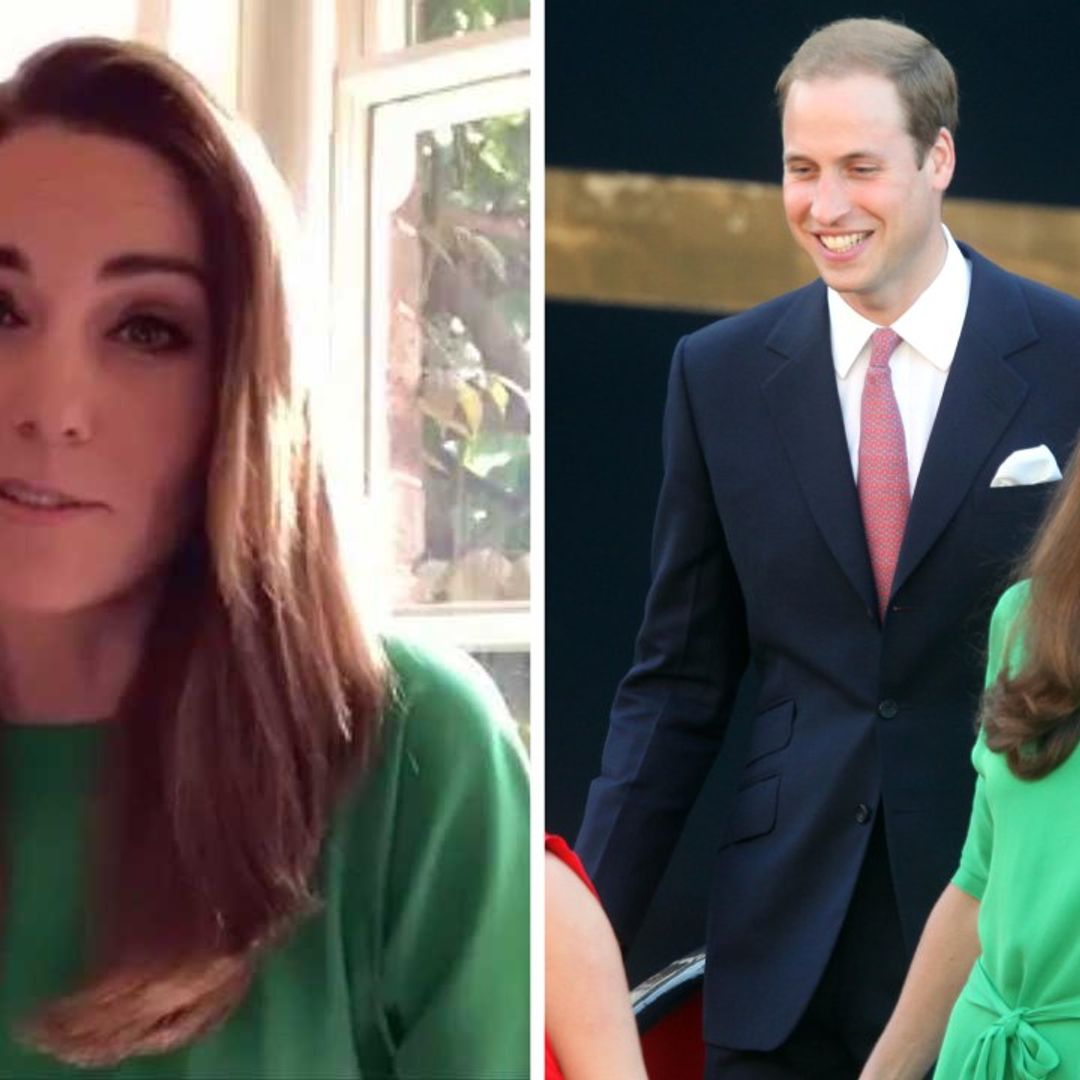 The sweet story behind Kate Middleton's latest outfit revealed