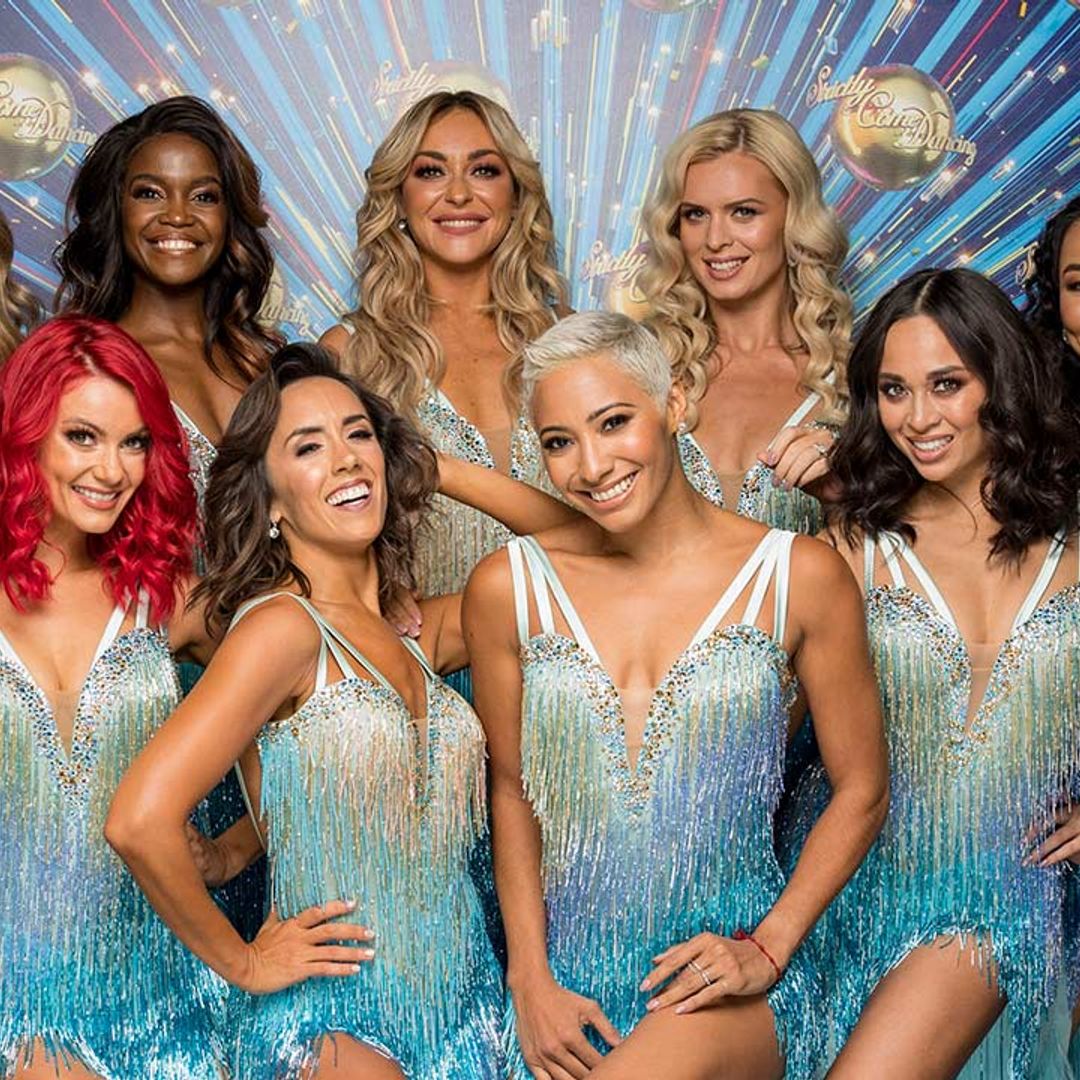 This Strictly Come Dancing star was in Glee – did you spot them?