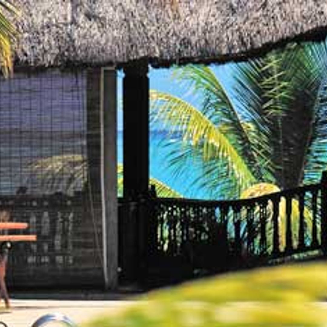 Pure relaxation at the Royal Palm, Mauritius