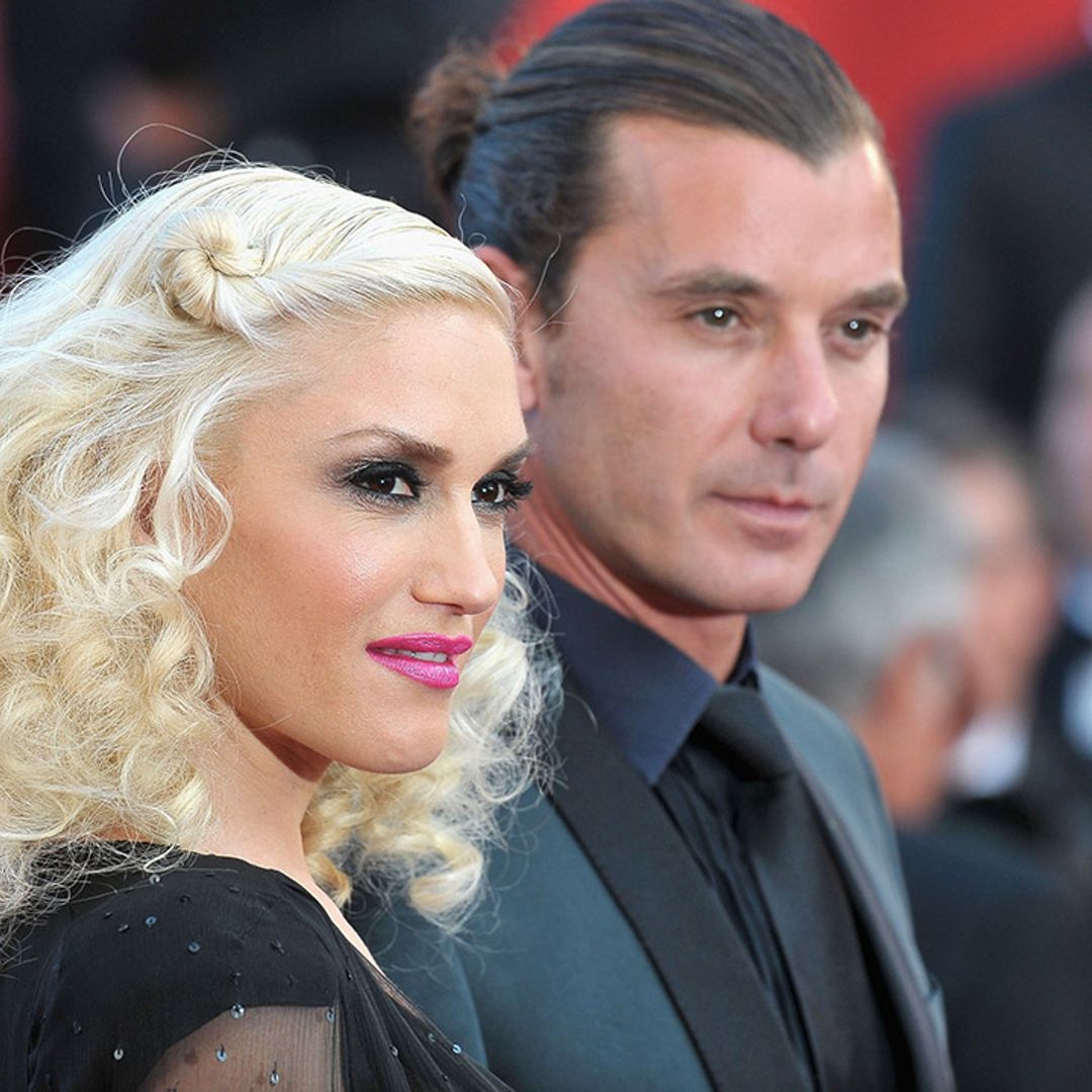 Gwen Stefani and ex Gavin Rossdale celebrate son Apollo's birthday with unseen family photos