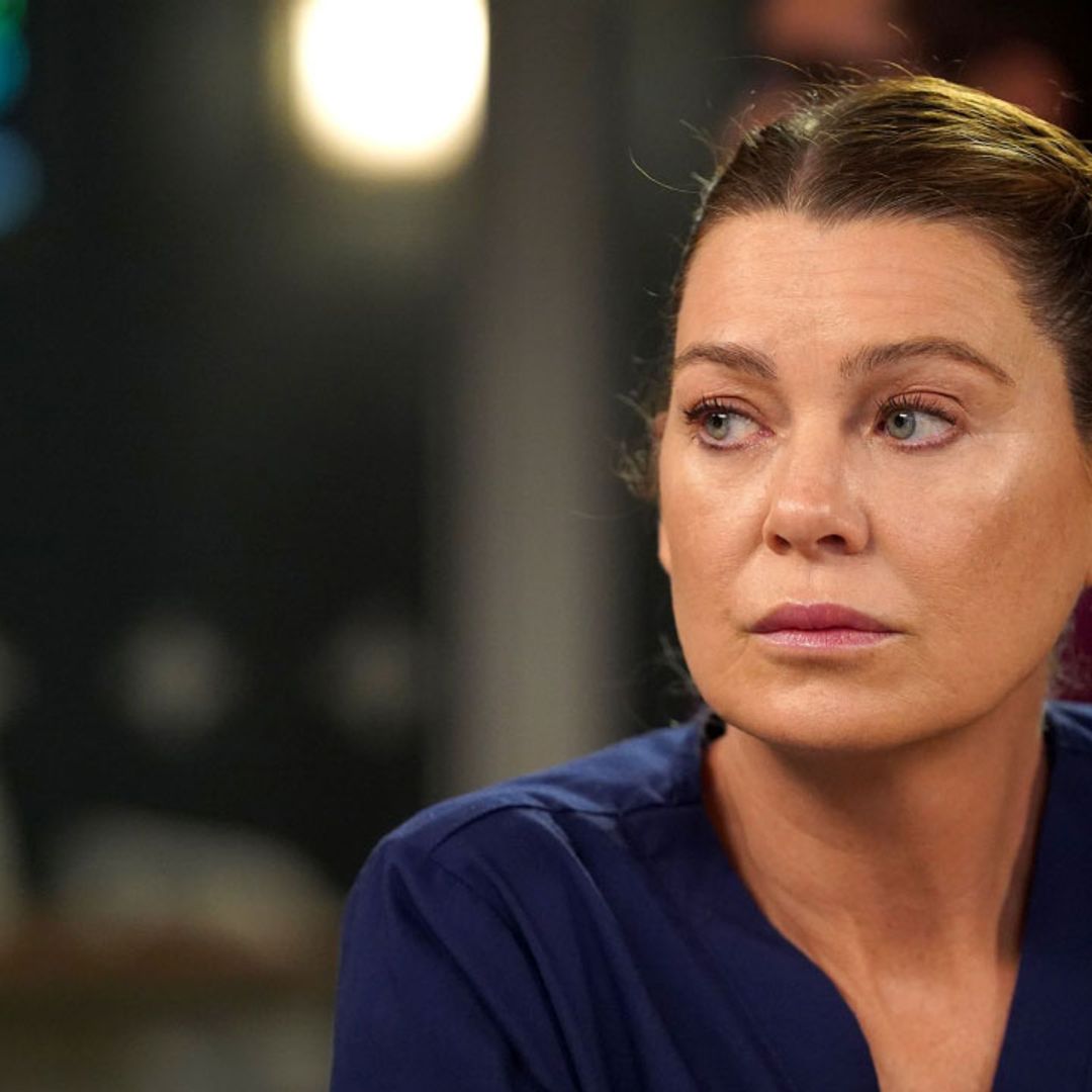 Ellen Pompeo's future of Grey's Anatomy revealed after admitting she wants show to end