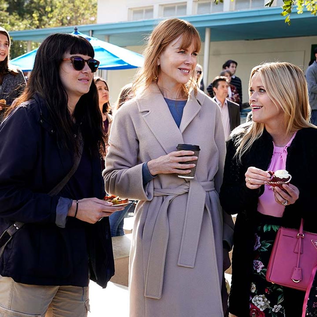 Nicole Kidman and Reese Witherspoon reveal if there will be a Big Little Lies season three