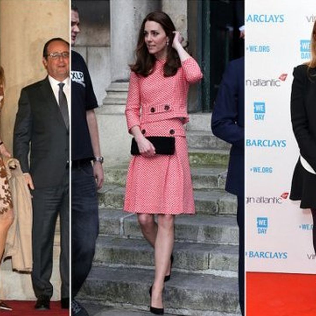 Kate Middleton, Queen Letizia of Spain and more royal style of the week