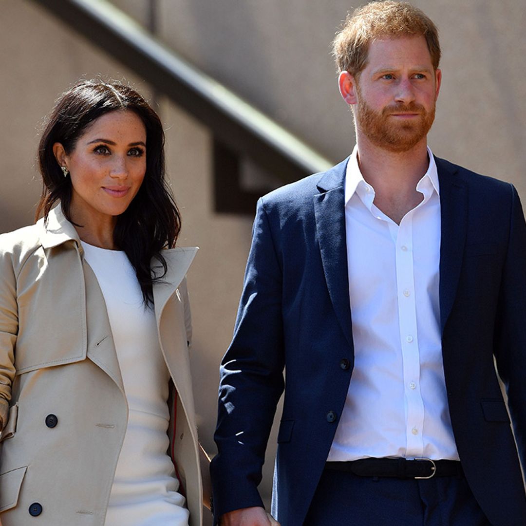 Could Meghan Markle welcome her baby daughter on Princess Diana's birthday?