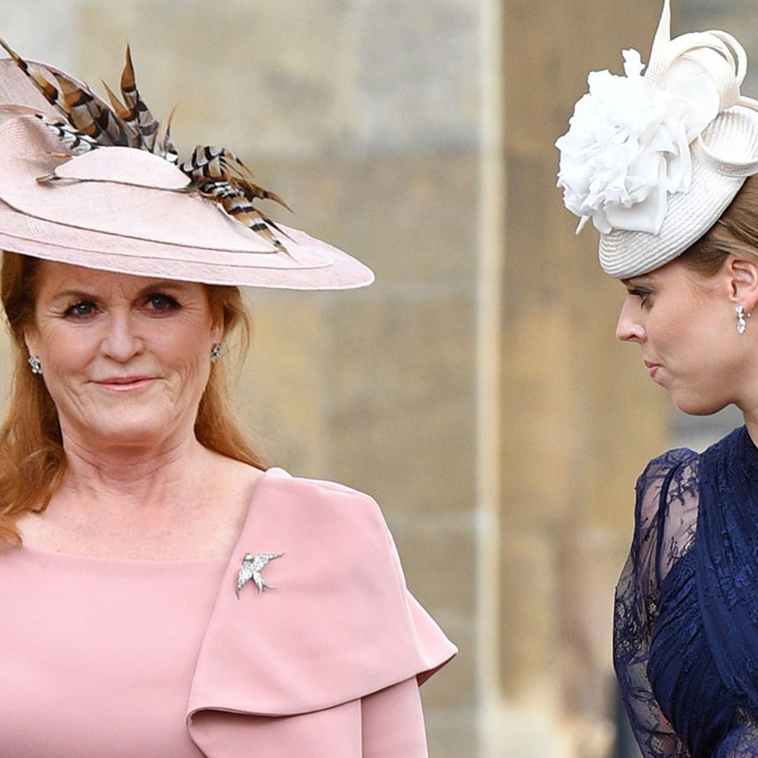 Sarah Ferguson misses out on big family occasion