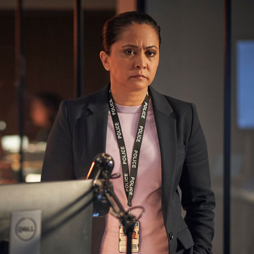 DI Ray viewers spot 'weird' connection with BBC's Showtrial as crime drama returns with series 2