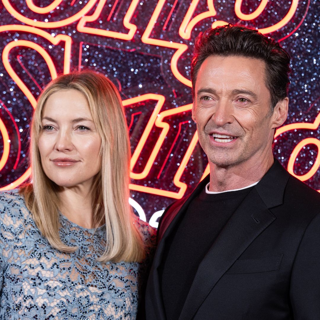 Kate Hudson reveals how she connected and became 'vulnerable' with Hugh Jackman