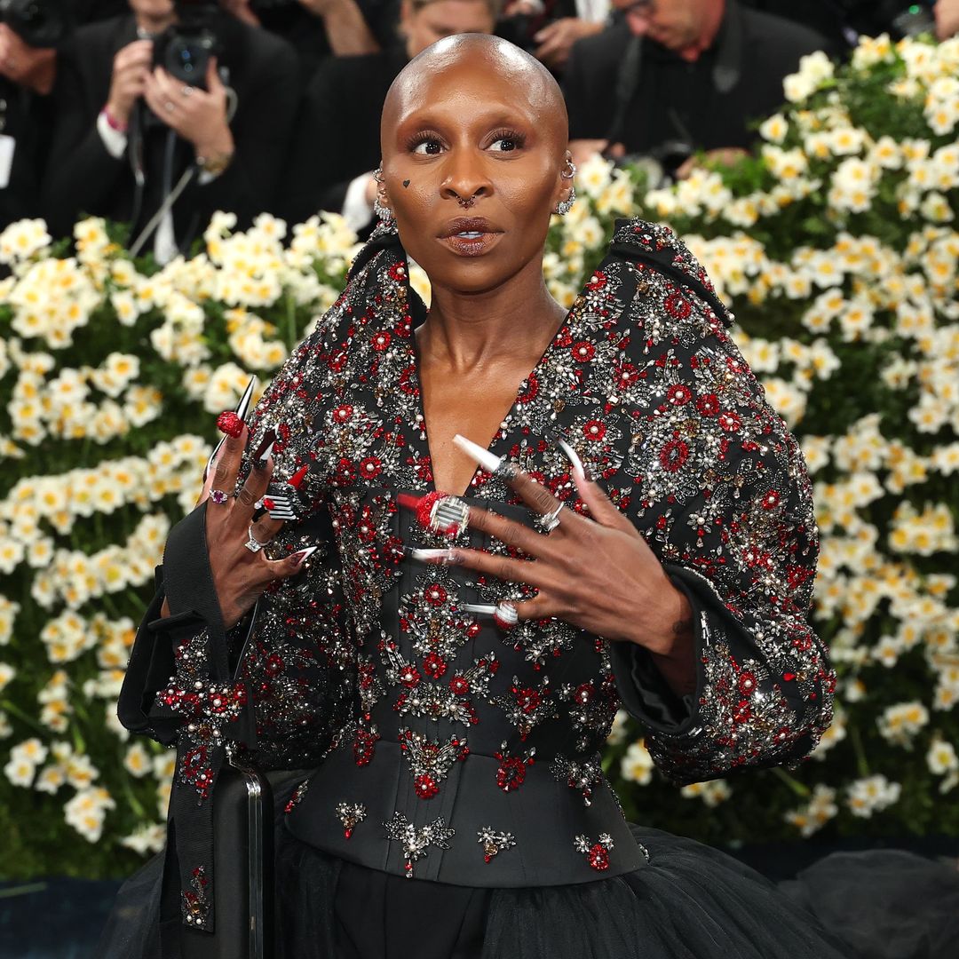 cynthia erivo met gala