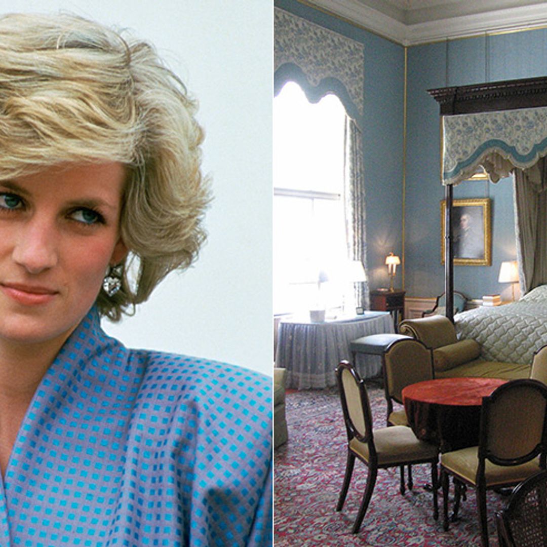 Heir B and B: Guests can stay at Princess Diana's childhood home