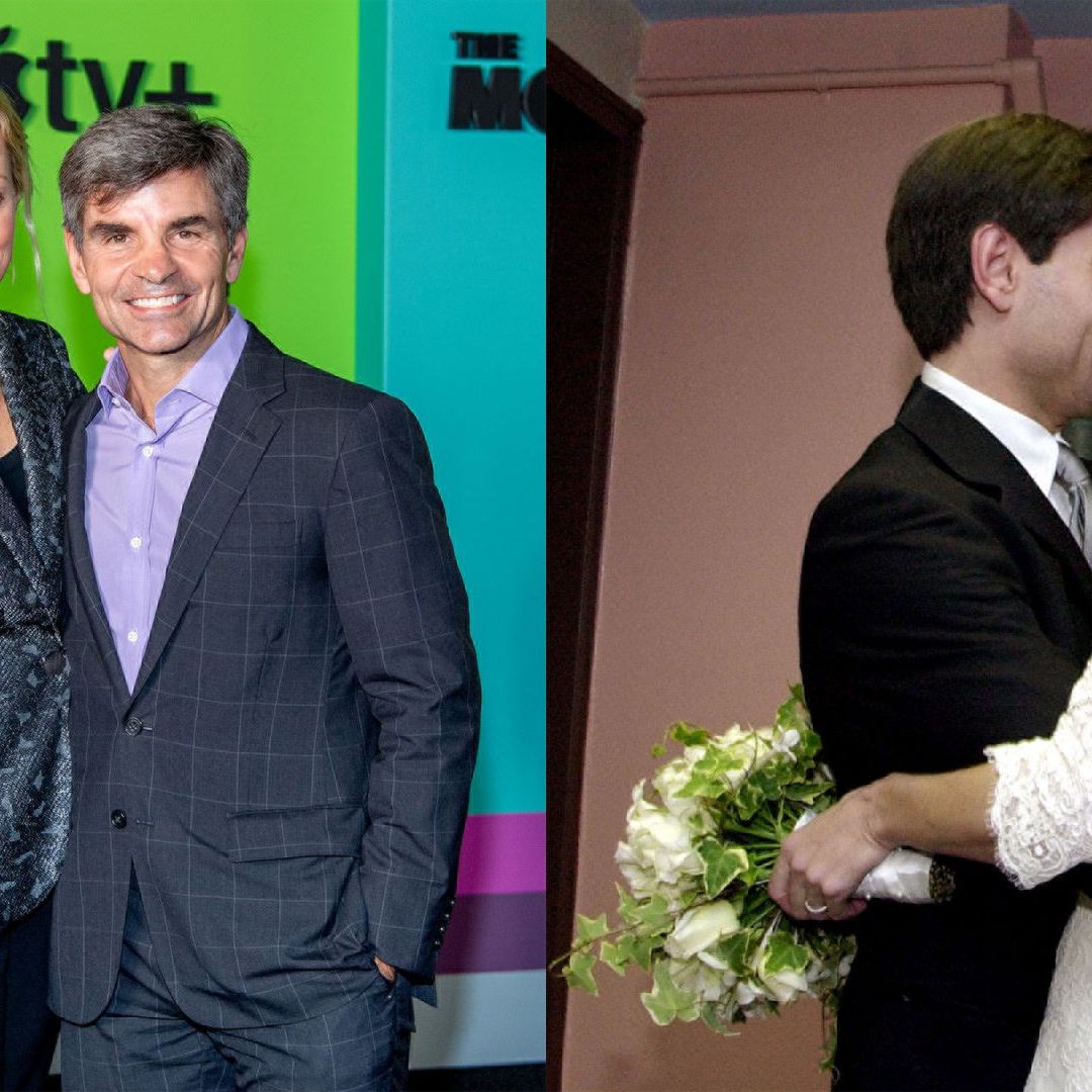 George Stephanopoulos and Ali Wentworth's unique relationship story - full timeline