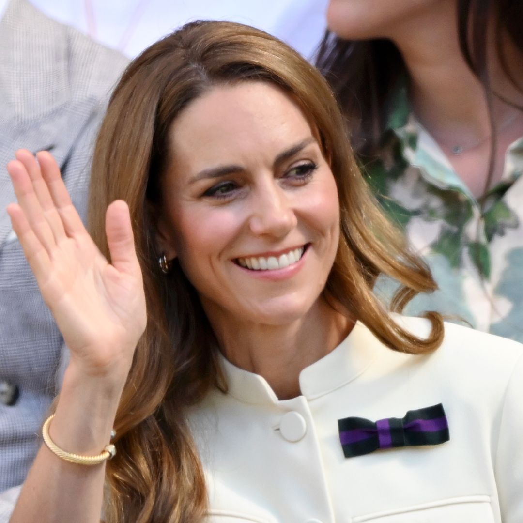 Princess Kate's honest reaction following Wimbledon standing ovation – revealed