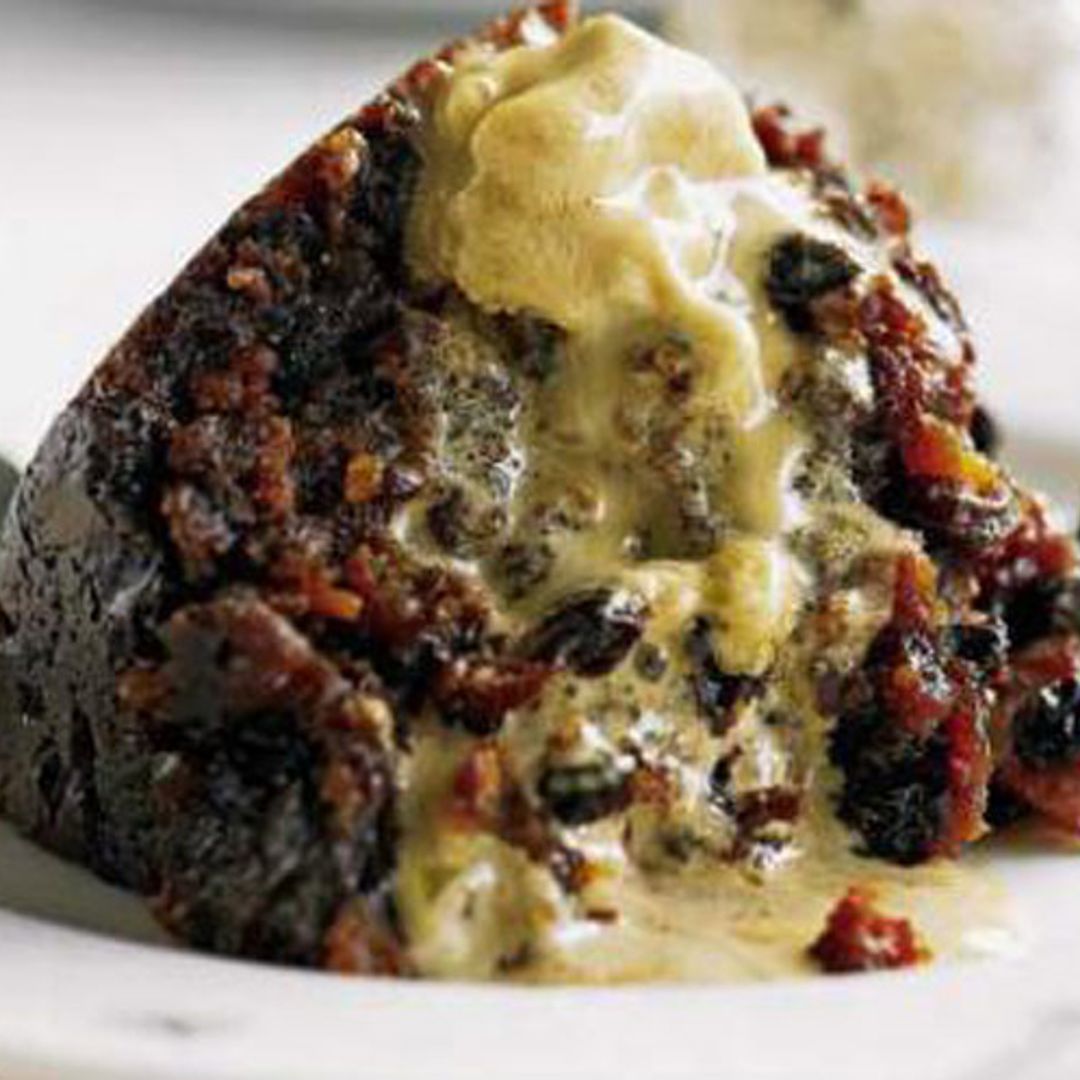 Make a home-made Christmas pudding this Stir-up Sunday
