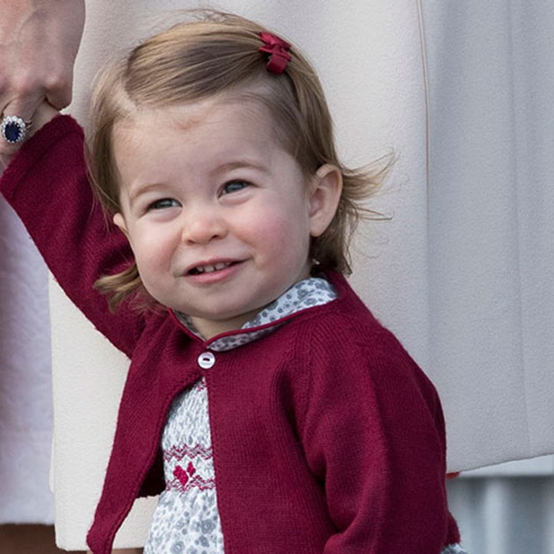 What will Princess Charlotte wear to her aunt Pippa's wedding?