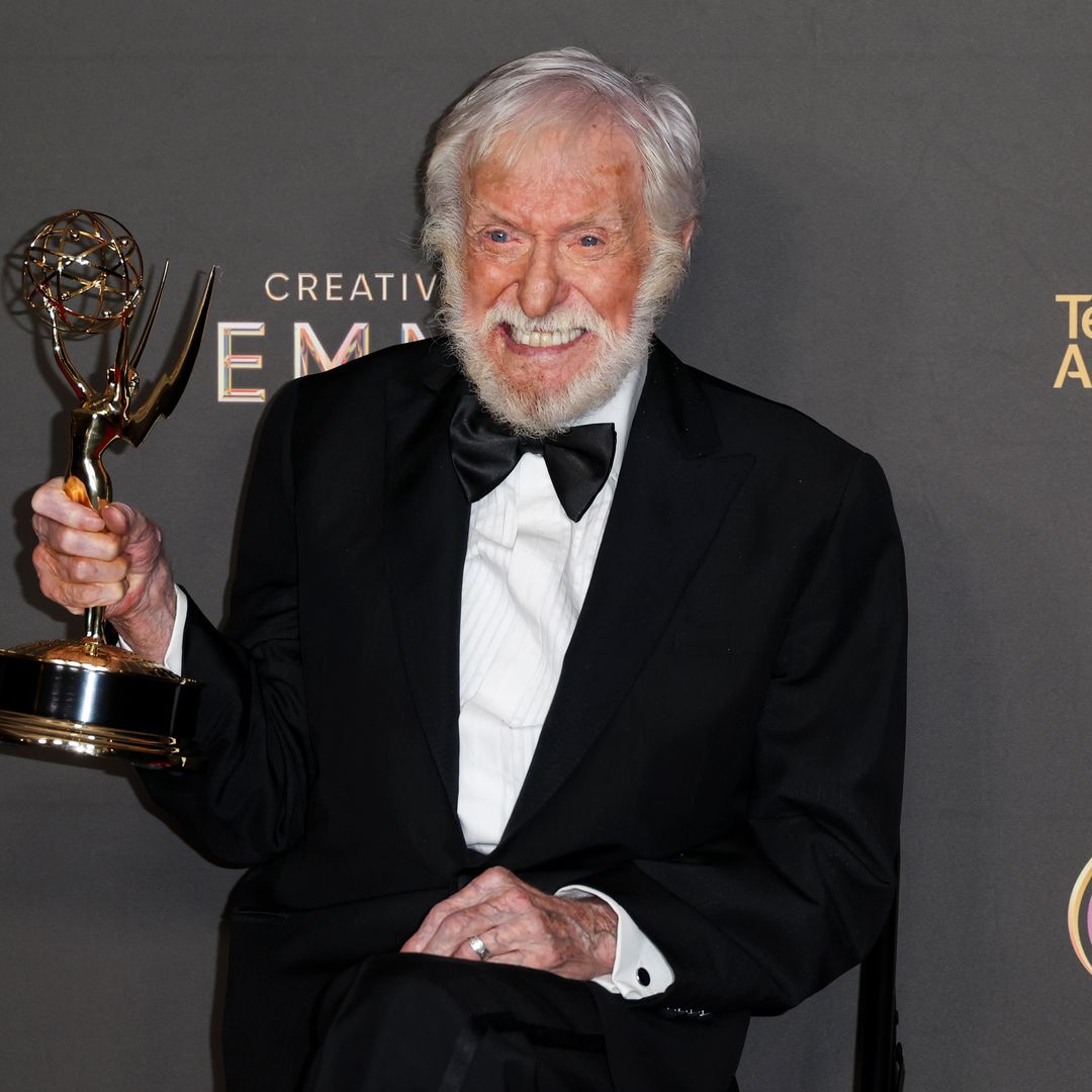 Dick Van Dyke still dancing at 98 —  'a beautiful and kind' human being