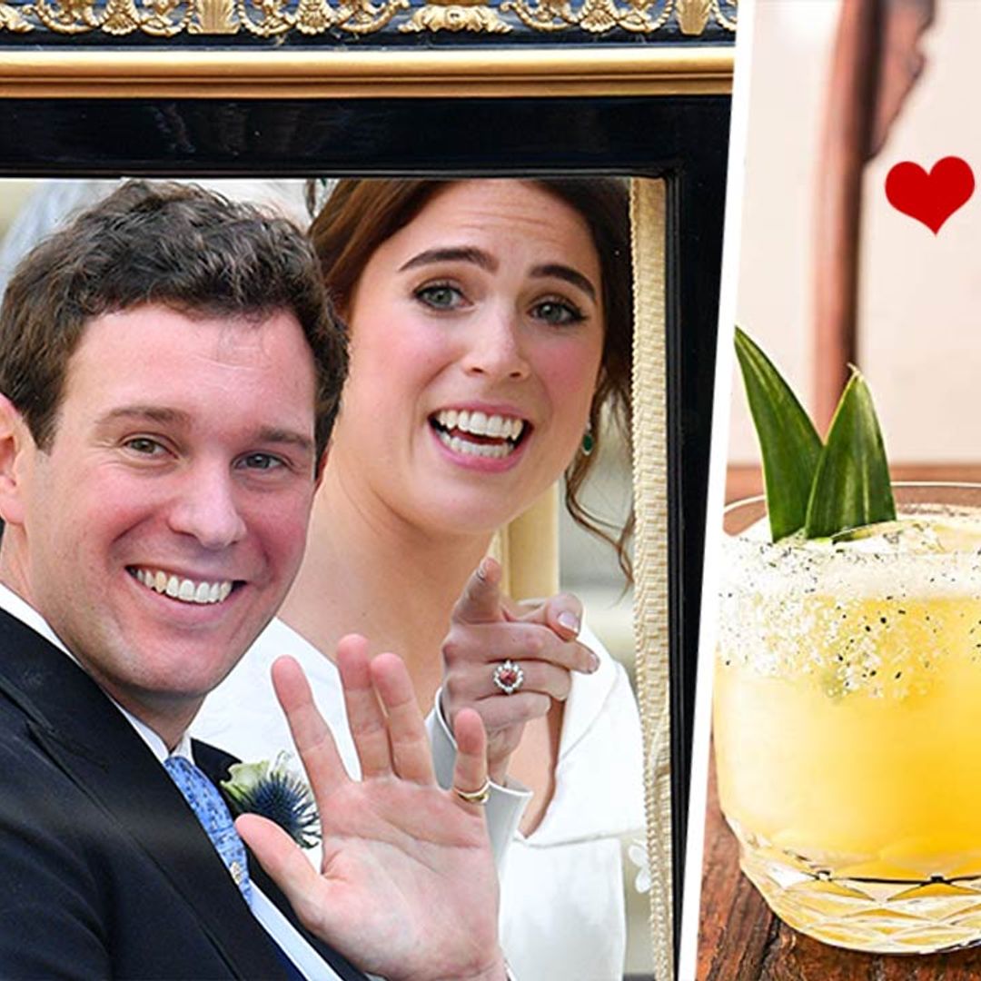Princess Eugenie's royal wedding tipple is on offer for Amazon Prime Day
