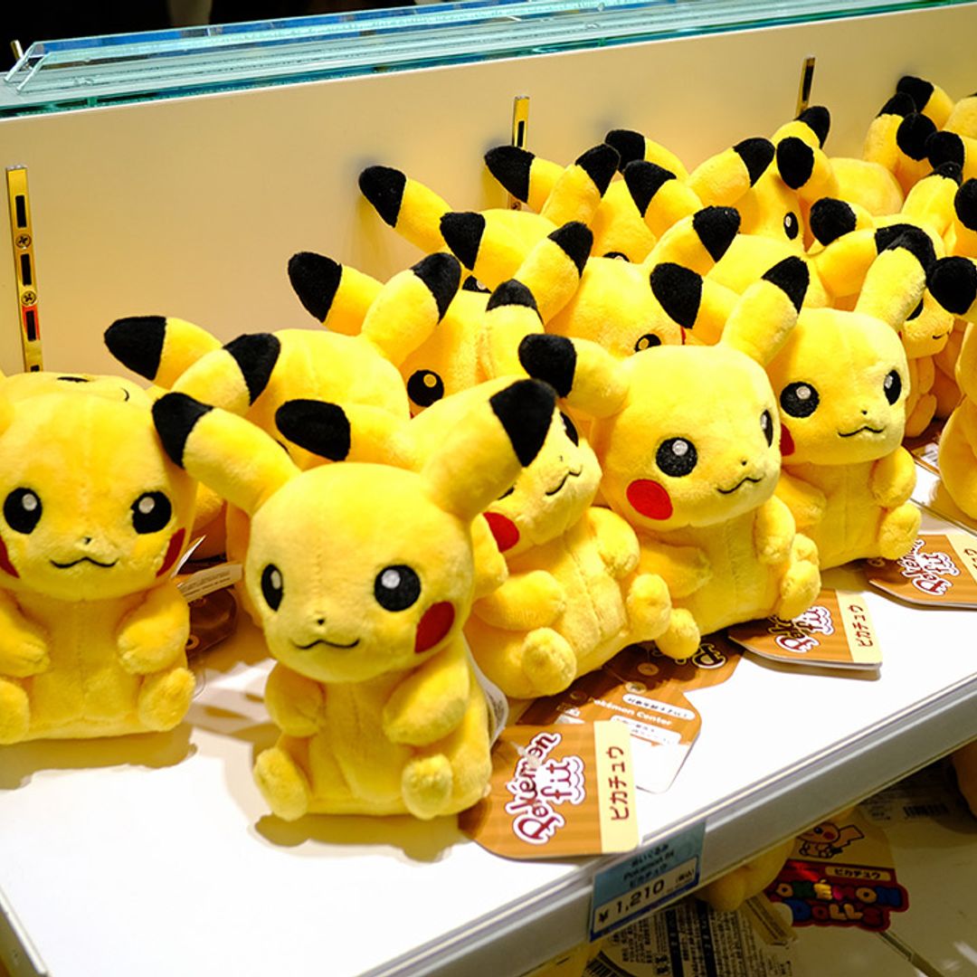 10 best Pokémon gifts for fans of all ages: From Lego to collectables to plushies