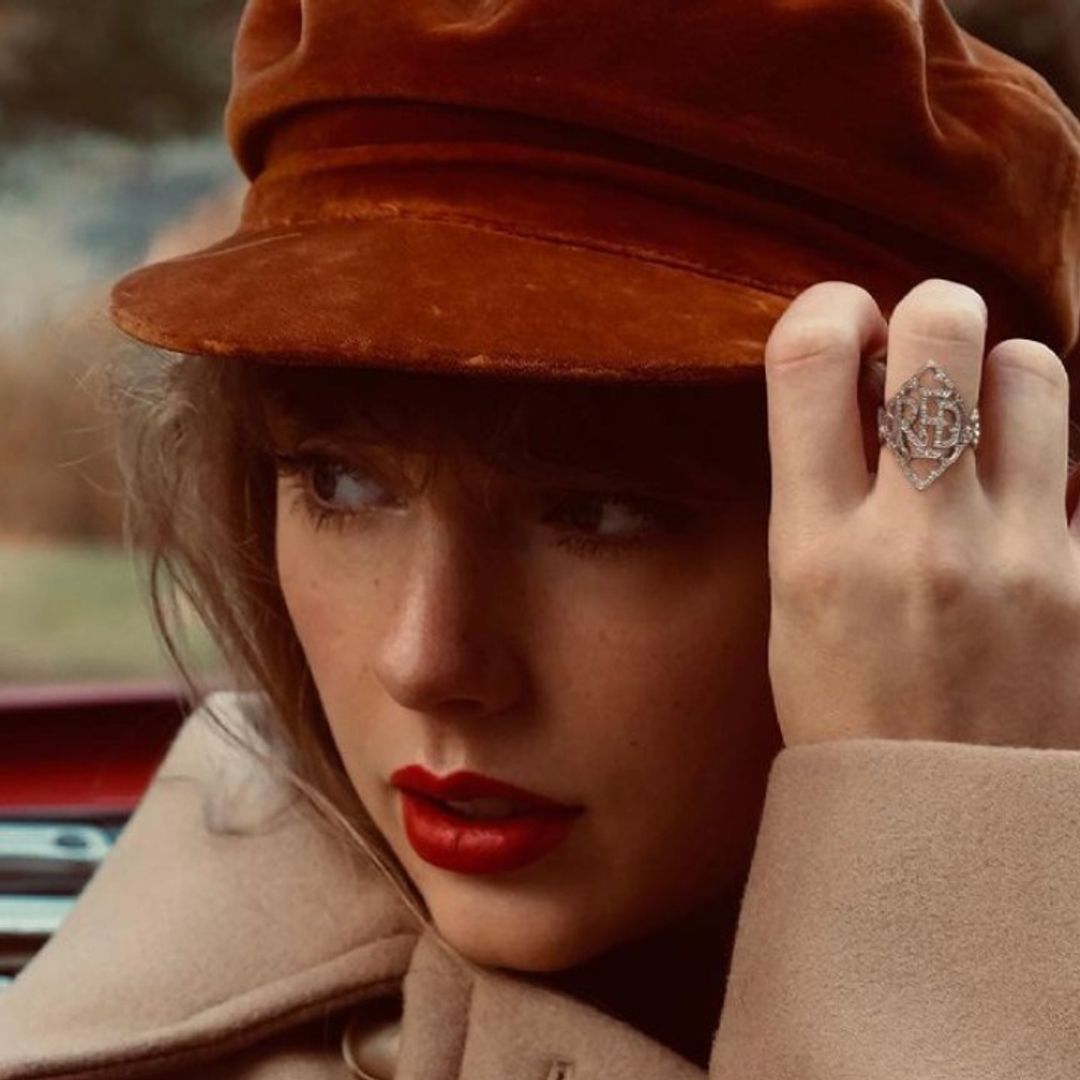 Taylor Swift and Starbucks team up for fans to enjoy 'Taylor's Latte'