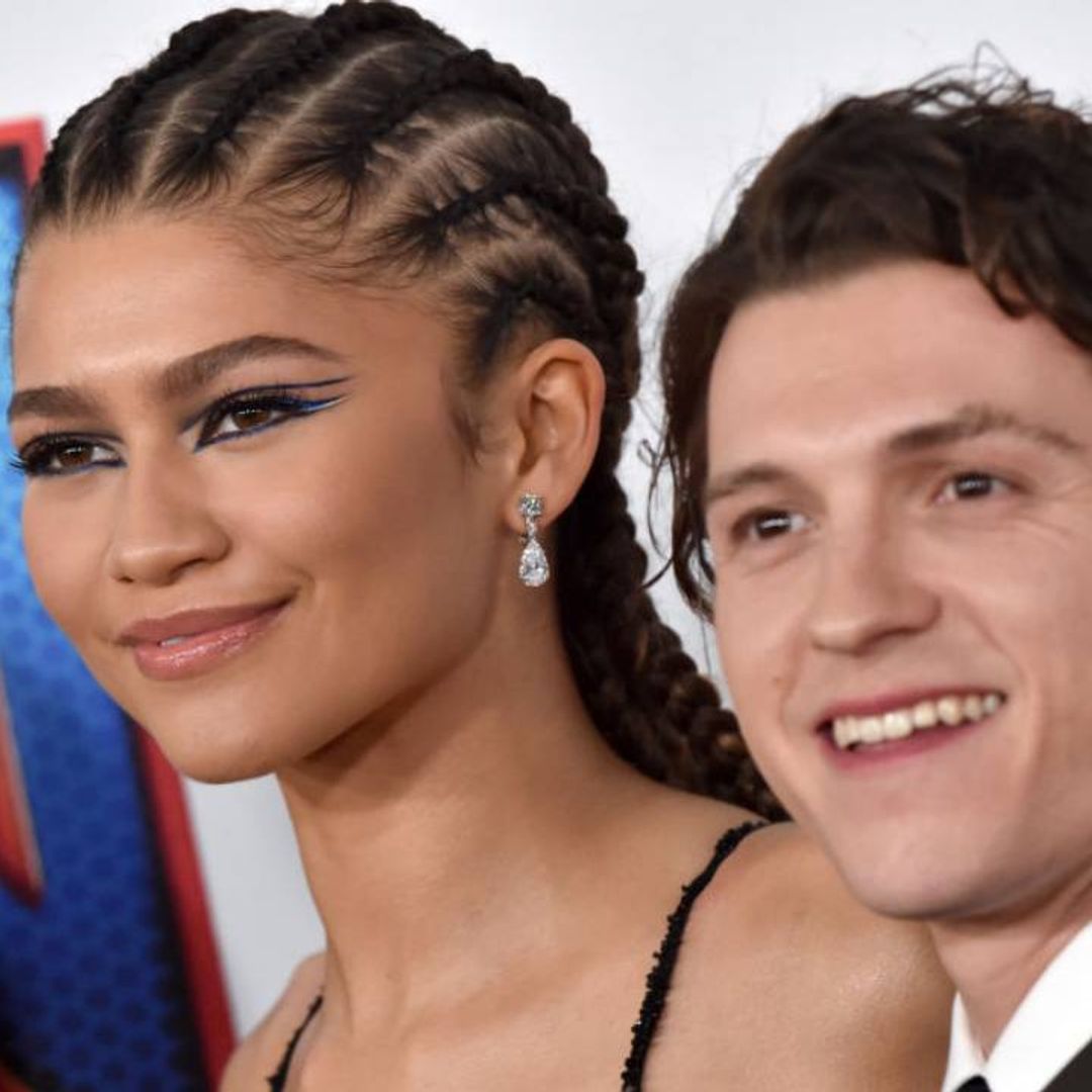 Zendaya Reveals 'boyfriend' Tom Holland is the first person she texted after taking home huge award