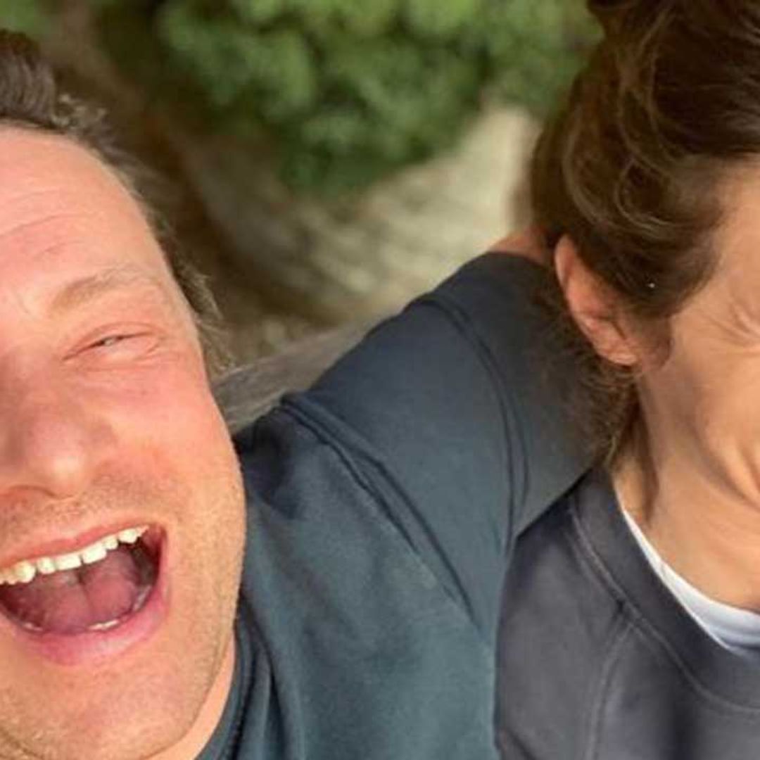 Jamie Oliver's fans go wild for 'lovely' new photo of wife Jools