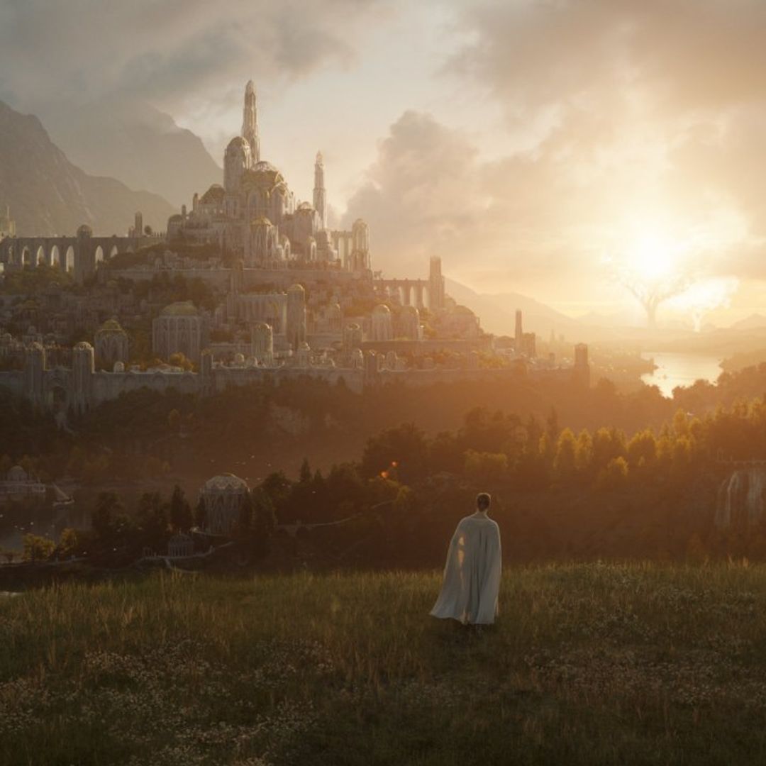Amazon Prime Video’s Lord of the Rings shares first look - but fans have same complaint 
