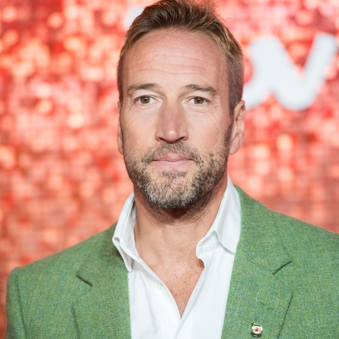 Ben Fogle set for emotional reunion after being forced to leave £2.2m home