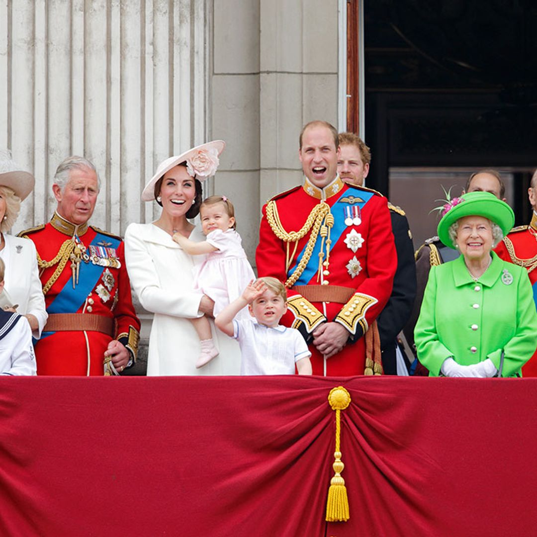 Trooping the Colour 2022 explained: the history, the fashion, the photos and the highlights