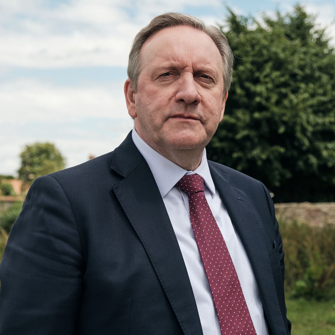 Midsomer Murders star Neil Dudgeon addresses future on show amid major update