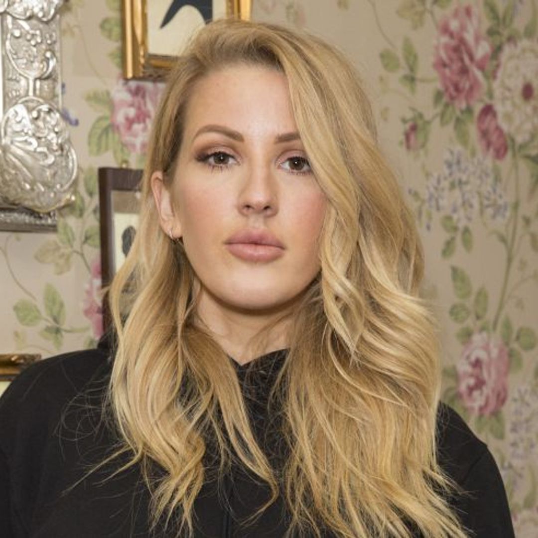 Ellie Goulding reveals how fitness helped her to overcome anxiety