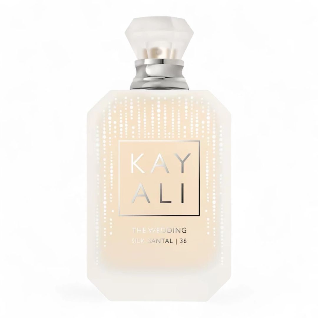 kayali purfume silk santal 