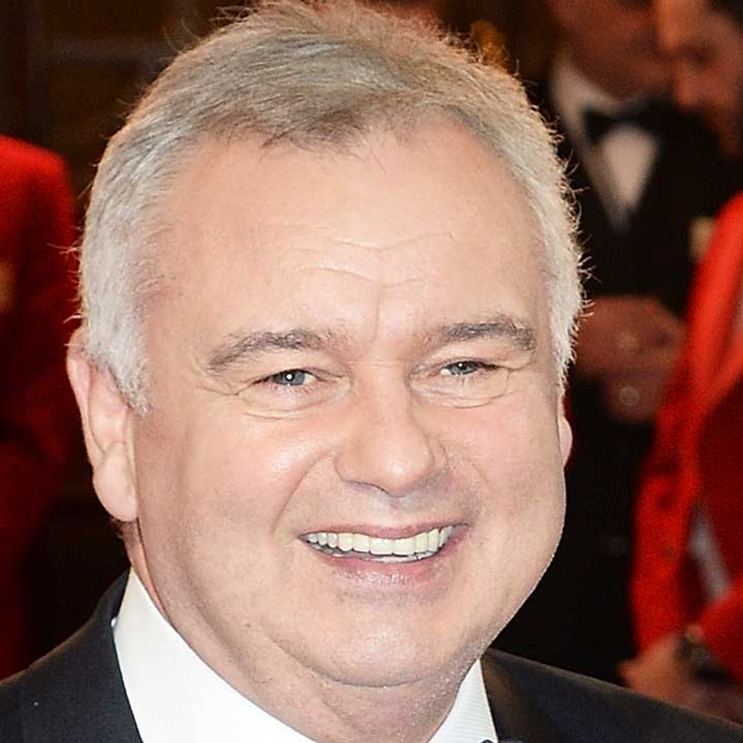 Eamonn Holmes' rare snap of adorable granddaughter Emilia leaves fans saying the same thing