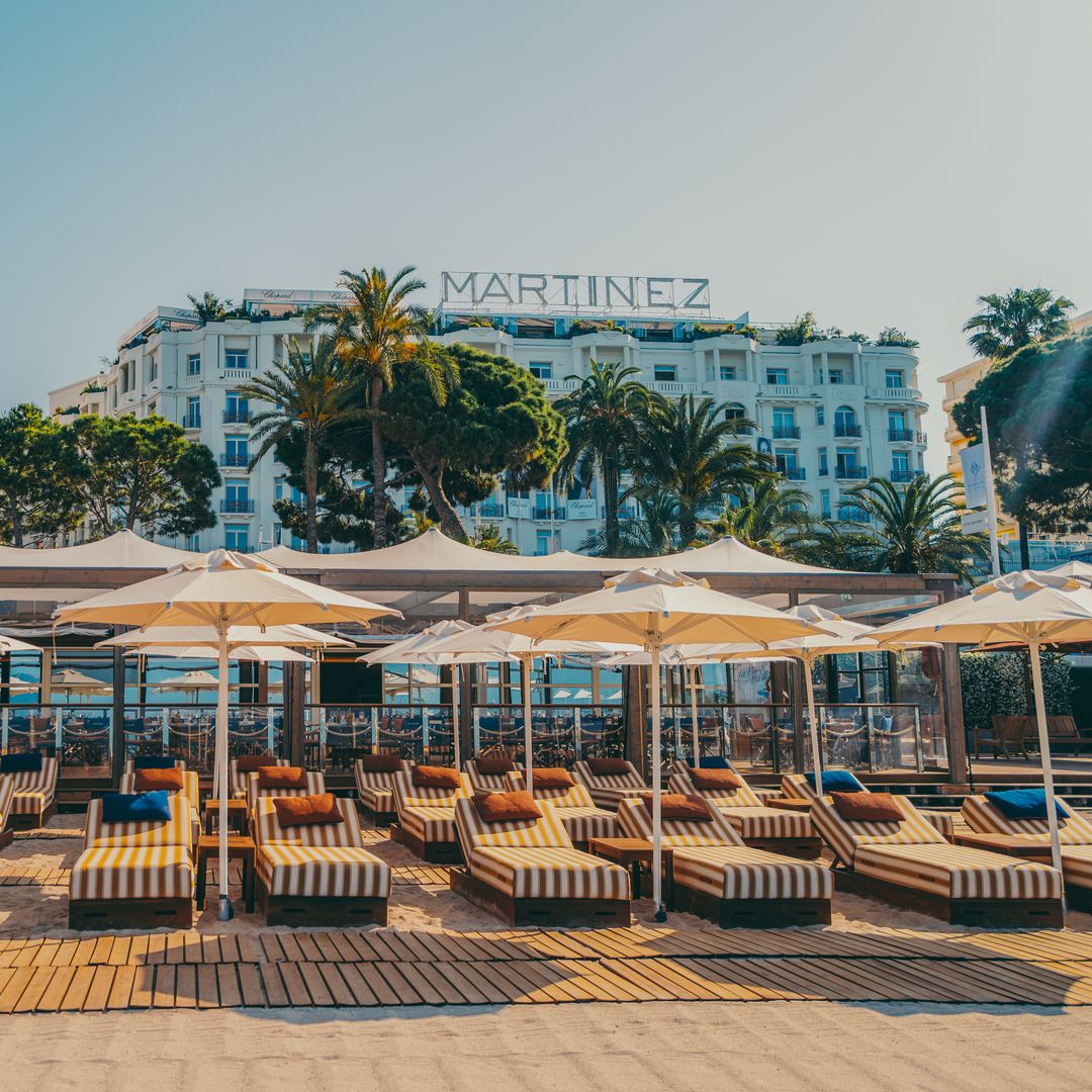 Luxury and pet-friendly: Why Hôtel Martinez in Cannes is the ultimate French Riviera escape