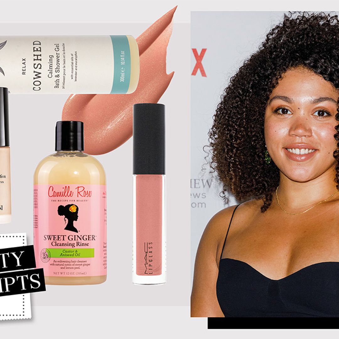 Beauty Receipts: What Bridgerton actress Ruby Barker’s monthly beauty routine looks like