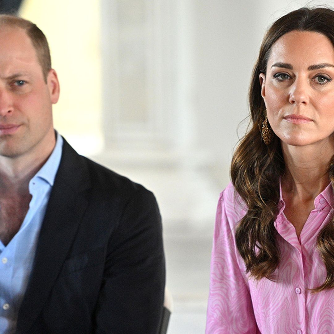 Prince William and Princess Kate's surprising swaps for private life in Windsor