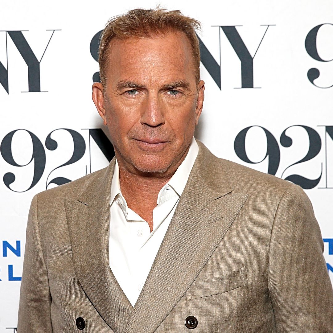 Kevin Costner shares refreshingly strict parenting confession about his seven kids following son Hayes' film debut