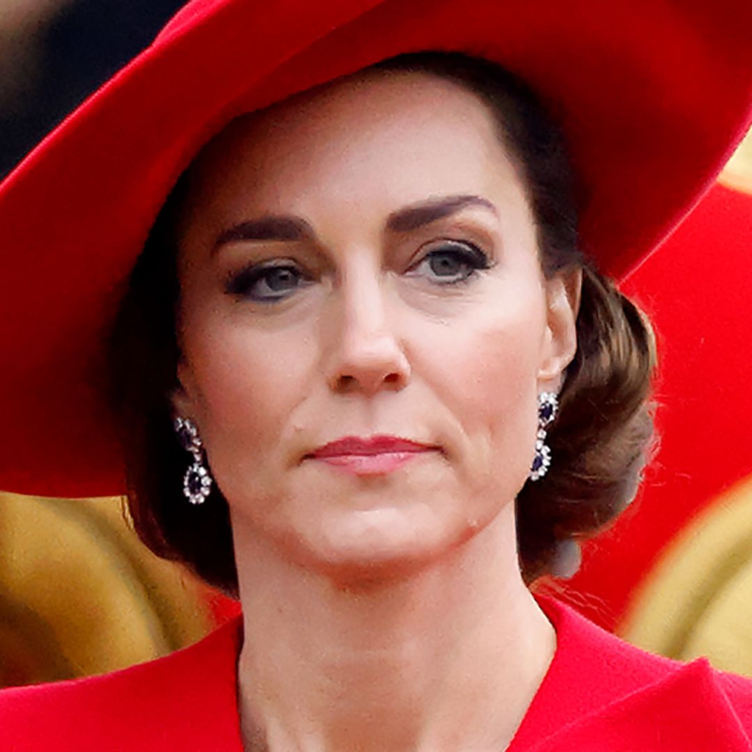 The one bag Princess Kate almost never carries 